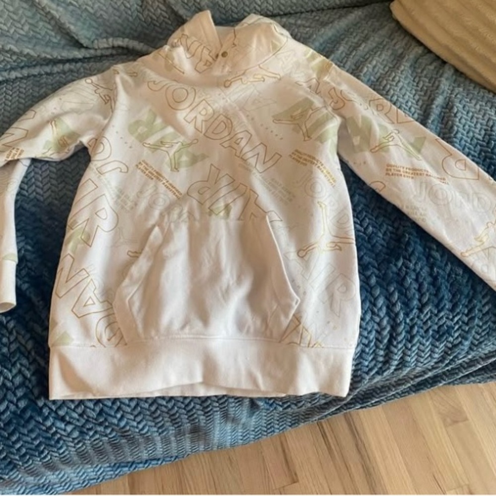 Jordan hoodie youth XL